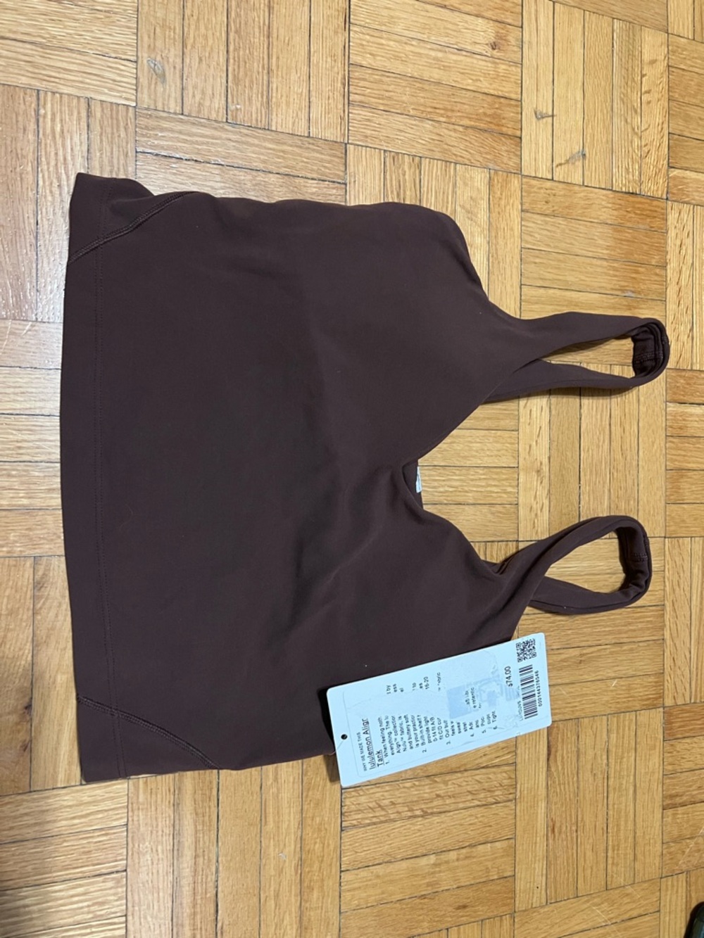 Lululemon align tank